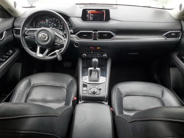 Photo 8 from auction – 2019 MAZDA CX-5 GRAND with VIN JM3KFBDMXK0545195