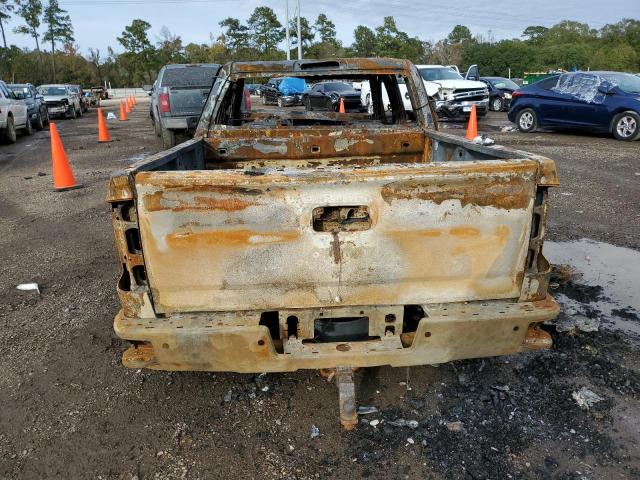 Photo 6 from auction – 2017 CHEVROLET SILVERADO with VIN 3GCUKREC3HG424542