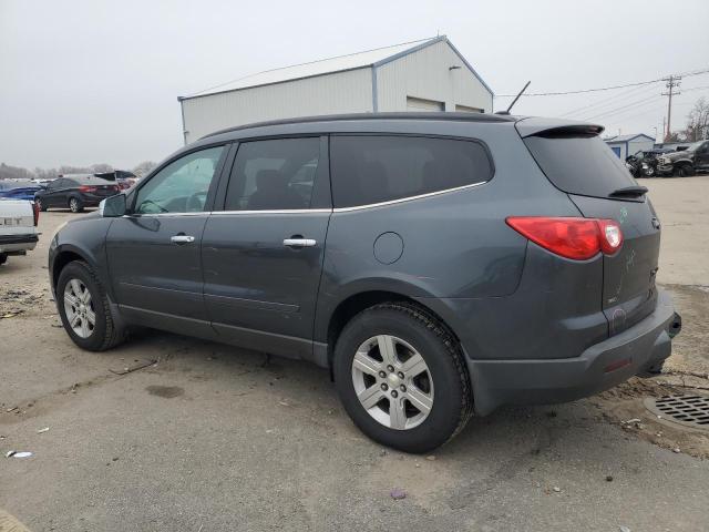 Photo 2 from auction – 2011 CHEVROLET TRAVERSE L with VIN 1GNKVJEDXBJ110389