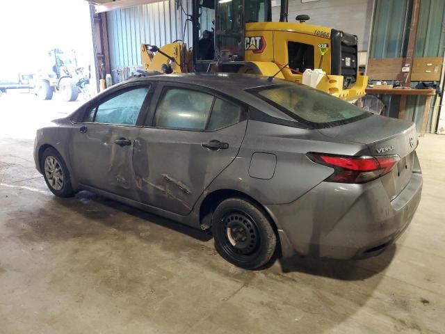Photo 2 from auction – 2020 NISSAN VERSA S with VIN 3N1CN8BV7LL808314