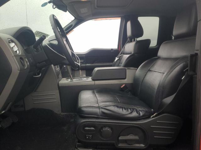 Photo 7 from auction – 2008 FORD F150 with VIN 1FTPX04558KC77243