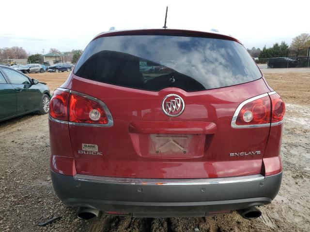 Photo 6 from auction – 2012 BUICK ENCLAVE with VIN 5GAKRCED1CJ256272
