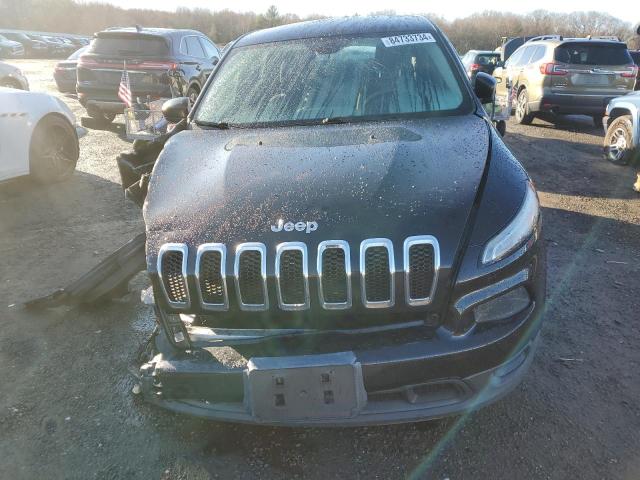 Photo 5 from auction – 2014 JEEP CHEROKEE S with VIN 1C4PJMAB0EW178661