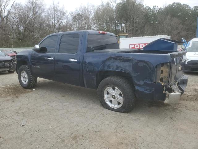 Photo 2 from auction – 2008 CHEVROLET SILVERADO with VIN 2GCEC13J681185890