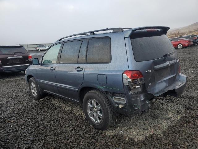 Photo 2 from auction – 2007 TOYOTA HIGHLANDER with VIN JTEDP21A270127578
