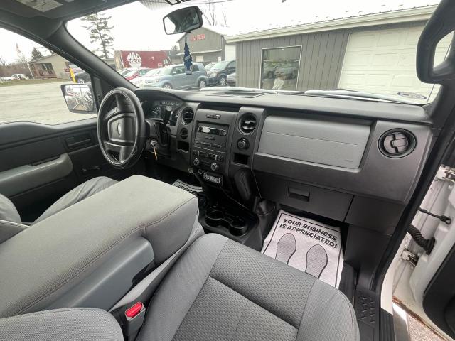 Photo 9 from auction – 2011 FORD F150 with VIN 1FTMF1EM9BKD82344