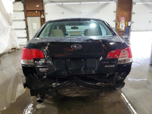 Photo 6 from auction – 2010 SUBARU LEGACY 2.5 with VIN 4S3BMBG64A3220468