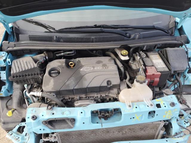 Photo 11 from auction – 2022 CHEVROLET SPARK LS with VIN KL8CB6SA6NC006786