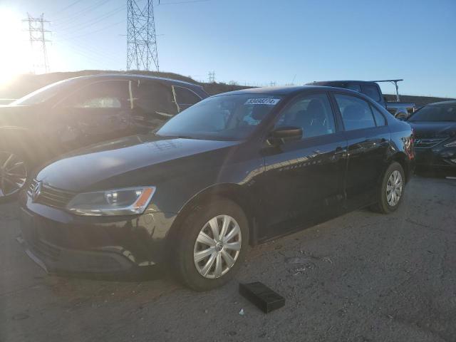 VOLKSWAGEN JETTA BASE 2014 with VIN 3VW2K7AJ9EM320843 - Photo from auction