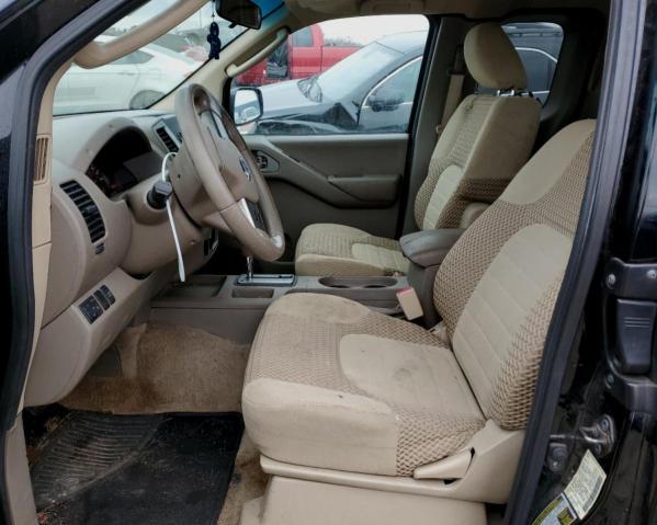 Foto 7 de la subasta – 2011 NISSAN FRONTIER S con VIN 1N6BD0CT1BC425602