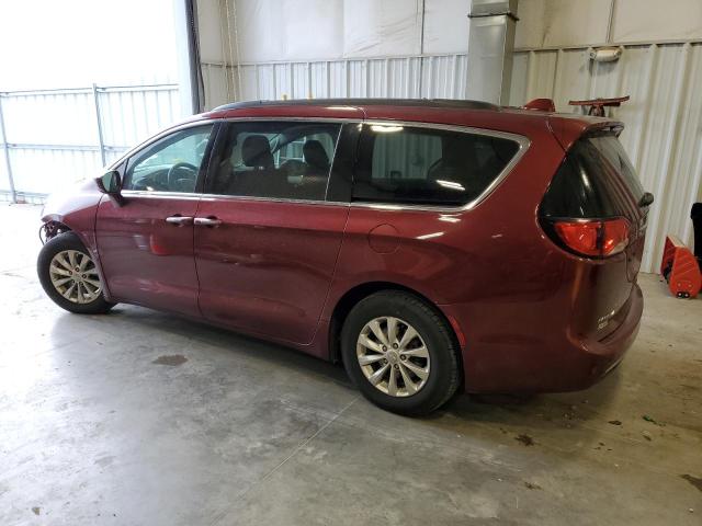 Photo 2 from auction – 2018 CHRYSLER PACIFICA T with VIN 2C4RC1FG8JR132987