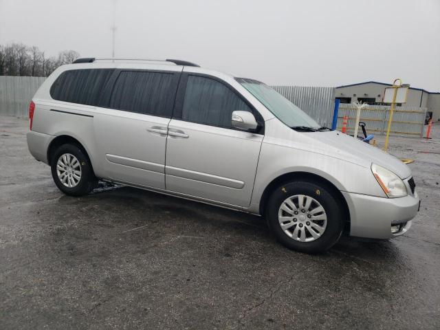 Photo 4 from auction – 2014 KIA SEDONA LX with VIN KNDMG4C7XE6543535