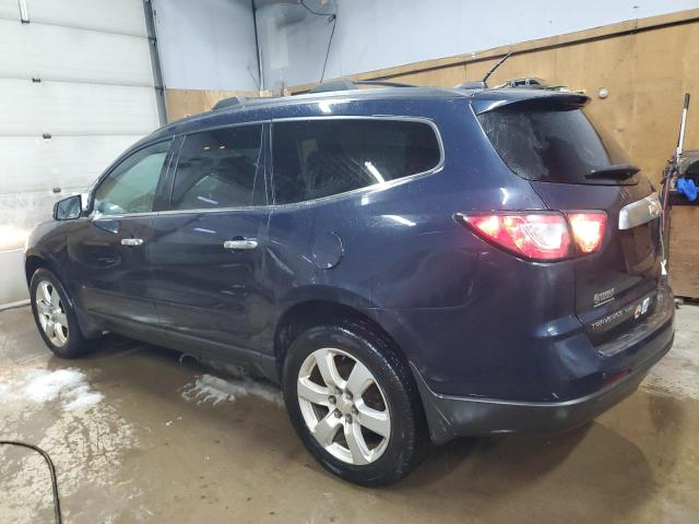 Photo 2 from auction – 2017 CHEVROLET TRAVERSE L with VIN 1GNKVGKD4HJ179126