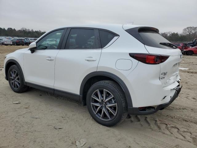 Photo 2 from auction – 2018 MAZDA CX-5 TOURI with VIN JM3KFBCM3J0453619
