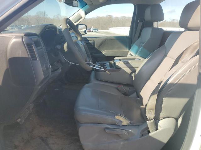 Photo 7 from auction – 2014 CHEVROLET SILVERADO with VIN 1GCNCPEH1EZ314554
