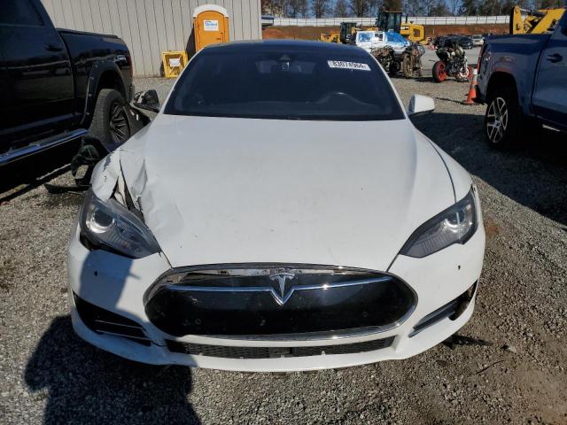 Photo 5 from auction – 2015 TESLA MODEL S with VIN 5YJSA1E48FF109520