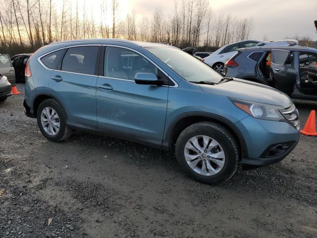 Photo 4 from auction – 2014 HONDA CR-V EXL with VIN 2HKRM4H72EH693796