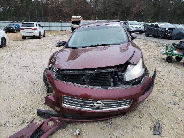 Photo 5 from auction – 2009 NISSAN MAXIMA S with VIN 1N4AA51E89C815637