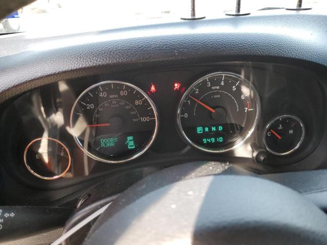 Photo 9 from auction – 2012 JEEP WRANGLER U with VIN 1C4BJWDG7CL240715