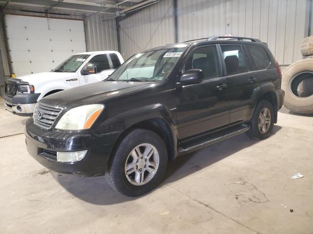 LEXUS GX 470 2007 with VIN JTJBT20X770142913 - Photo from auction