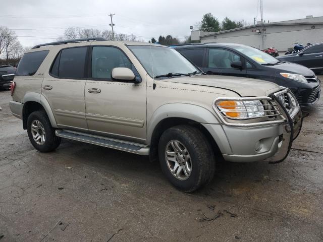 Photo 4 from auction – 2004 TOYOTA SEQUOIA SR with VIN 5TDBT44AX4S206567