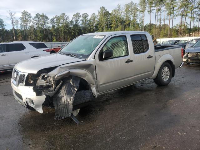 NISSAN FRONTIER S 2017 with VIN 1N6DD0EV4HN730757 - Photo from auction