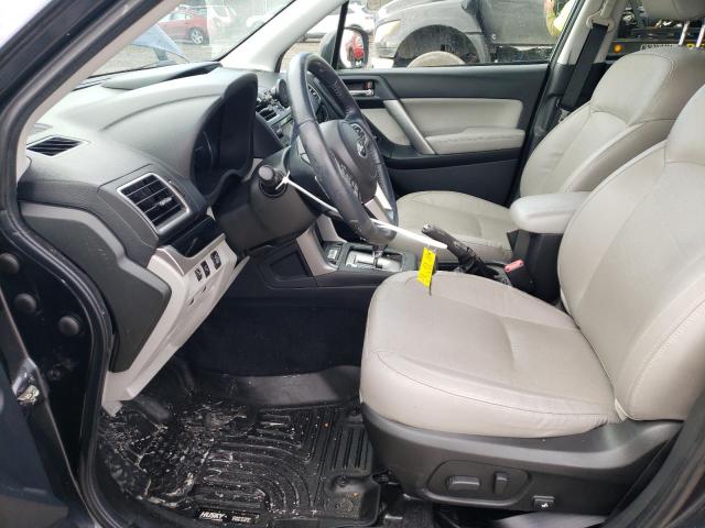 Photo 7 from auction – 2017 SUBARU FORESTER 2 with VIN JF2SJALC5HH527371