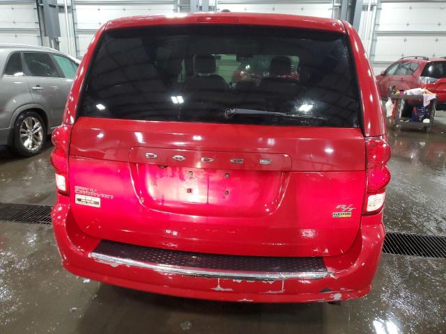 Фото 6 с аукциона – 2014 DODGE GRAND CARA с VIN 2C4RDGEG6ER337487