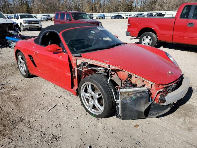 Photo 4 from auction – 2008 PORSCHE BOXSTER with VIN WP0CA29878U712024