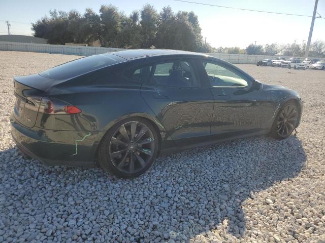 Photo 3 from auction – 2014 TESLA MODEL S with VIN 5YJSA1H14EFP29345