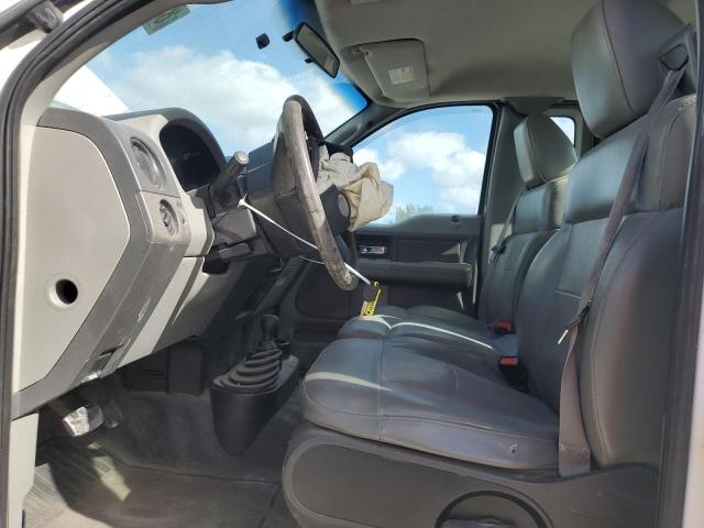 Photo 7 from auction – 2007 FORD F150 with VIN 1FTRF14517KC85159