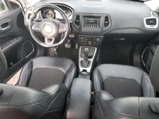 Photo 8 from auction – 2020 JEEP COMPASS LA with VIN 3C4NJDBB7LT145634