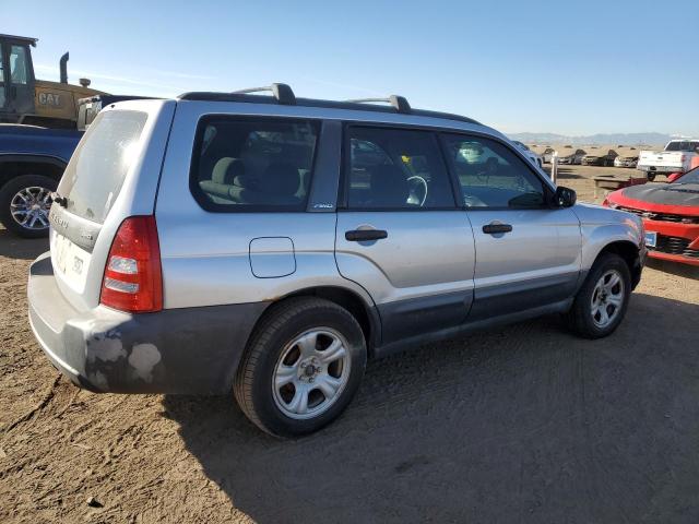 Photo 3 from auction – 2004 SUBARU FORESTER 2 with VIN JF1SG63624H744333