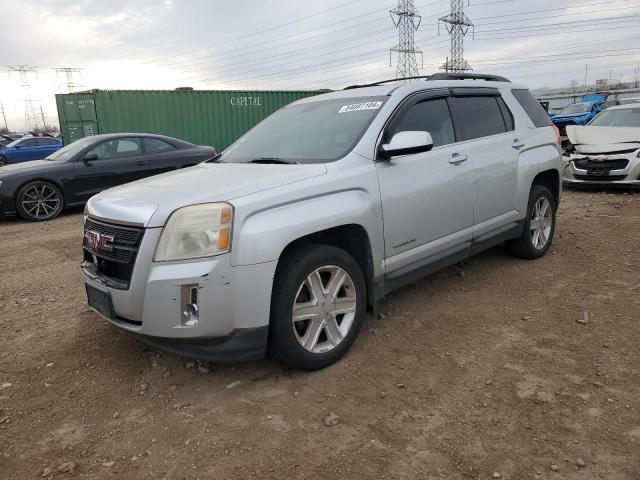 GMC TERRAIN SL 2010 with VIN 2CTFLEEY3A6307169 - Photo from auction