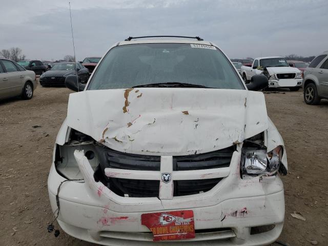 Photo 5 from auction – 2005 DODGE CARAVAN SX with VIN 1D4GP45R85B436411