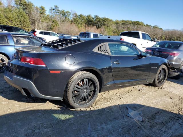 Photo 3 from auction – 2014 CHEVROLET CAMARO LS with VIN 2G1FA1E32E9291722