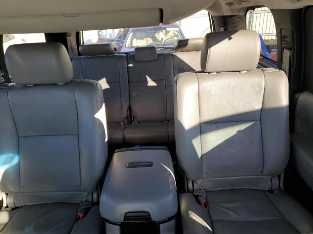 Photo 10 from auction – 2012 TOYOTA SEQUOIA PL with VIN 5TDDY5G14CS061407