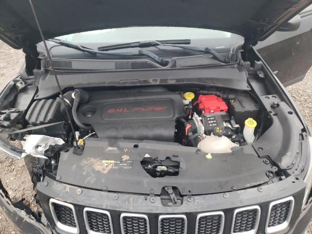 Photo 11 from auction – 2021 JEEP COMPASS SP with VIN 3C4NJCAB6MT564040