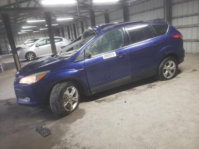 FORD ESCAPE SE 2015 with VIN 1FMCU0GX7FUA64599 - Photo from auction