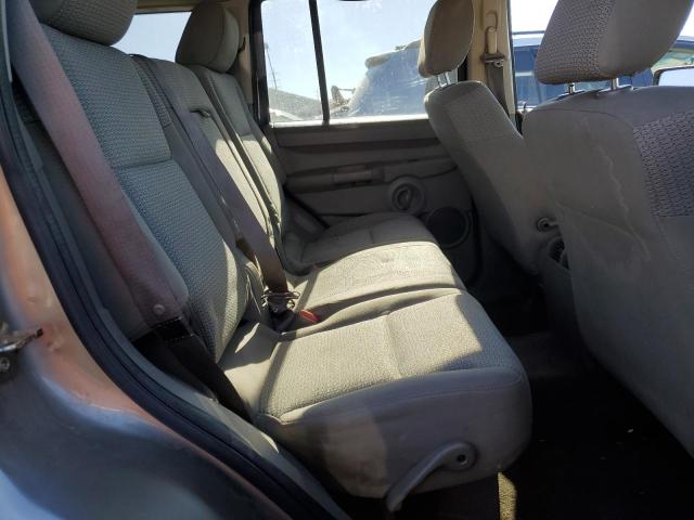 Photo 11 from auction – 2006 JEEP COMMANDER with VIN 1J8HG48N16C198626