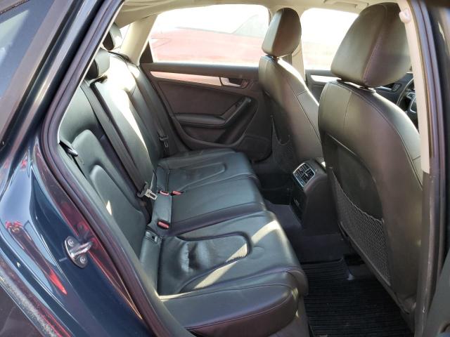 Photo 10 from auction – 2010 AUDI A4 PREMIUM with VIN WAUHFAFL8AN007997
