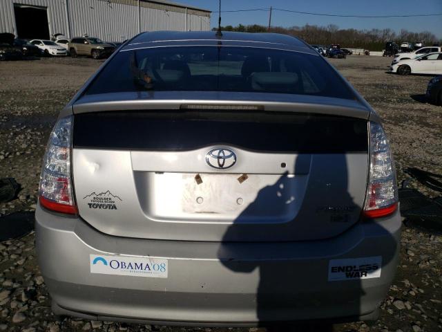 Photo 6 from auction – 2007 TOYOTA PRIUS with VIN JTDKB20UX77085822