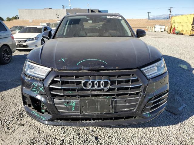 Photo 5 from auction – 2020 AUDI Q5 E PREMI with VIN WA1G2AFY6L2060055
