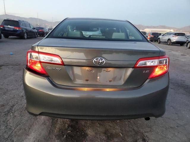 Photo 6 from auction – 2012 TOYOTA CAMRY BASE with VIN 4T4BF1FK2CR234807