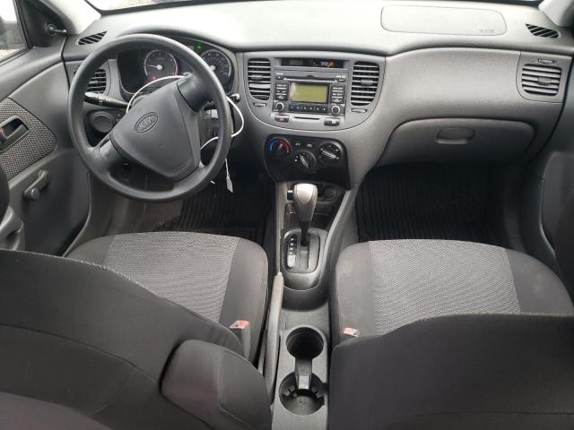 Photo 8 from auction – 2009 KIA RIO BASE with VIN KNADE223096548142