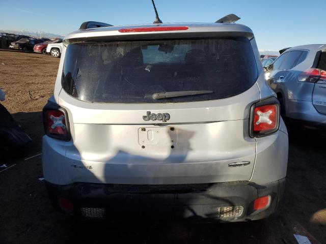 Photo 6 from auction – 2016 JEEP RENEGADE L with VIN ZACCJBBT9GPD02355