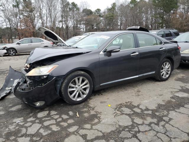 LEXUS ES 350 2011 with VIN JTHBK1EG3B2459673 - Photo from auction