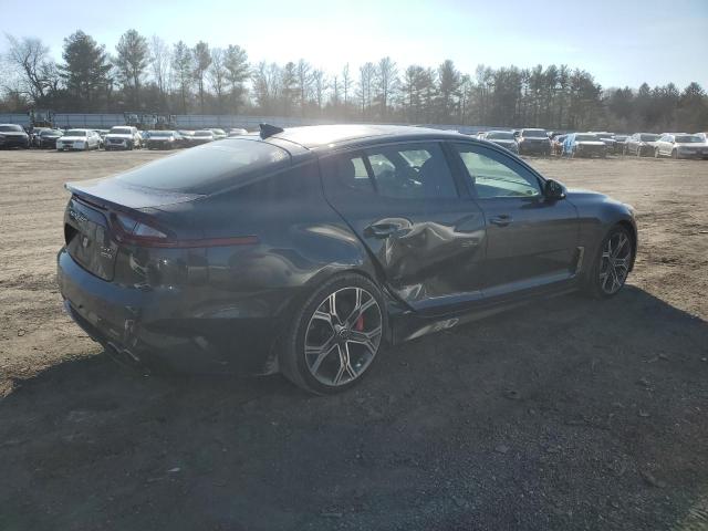 Photo 3 from auction – 2019 KIA STINGER GT with VIN KNAE45LC2K6062459