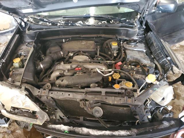 Photo 11 from auction – 2010 SUBARU FORESTER X with VIN JF2SH6BC6AH775208