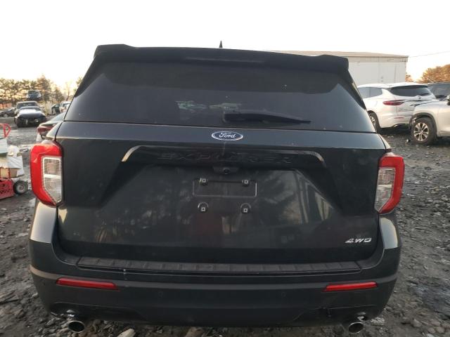 Photo 6 from auction – 2022 FORD EXPLORER S with VIN 1FMSK8KH9NGB05344